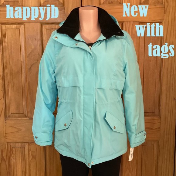 NWT Vintage ZeroXposur Coat Jacket Size L - Picture 2 of 16